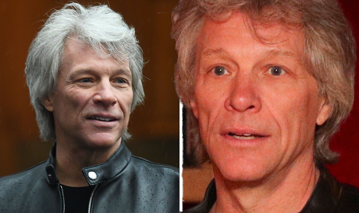 Jon Bon Jovi's health