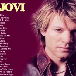 Jon Bon Jovi's greatest hits